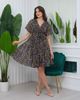 Immagine di CURVY GIRL CHIFFON DRESS